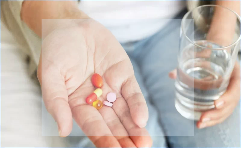 관절통증을 위한 비타민