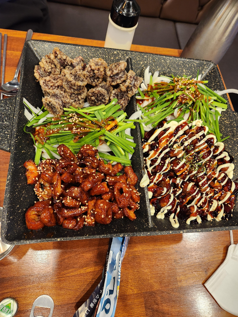 서울대입구 홍곱창