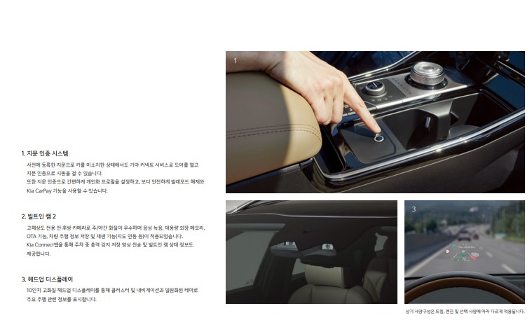 2024년 쏘렌토 하이브리드 가격표