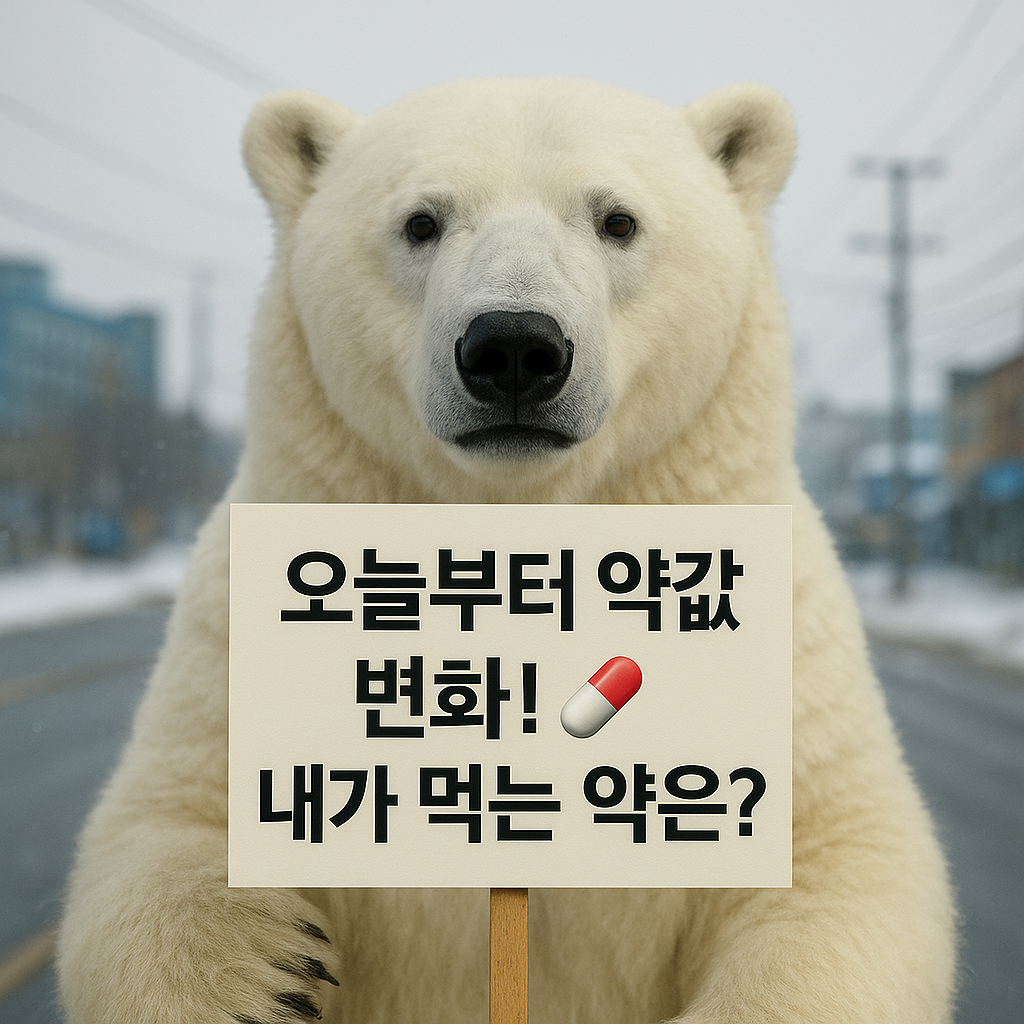 '약제 급여 목록 및 상한금액표'