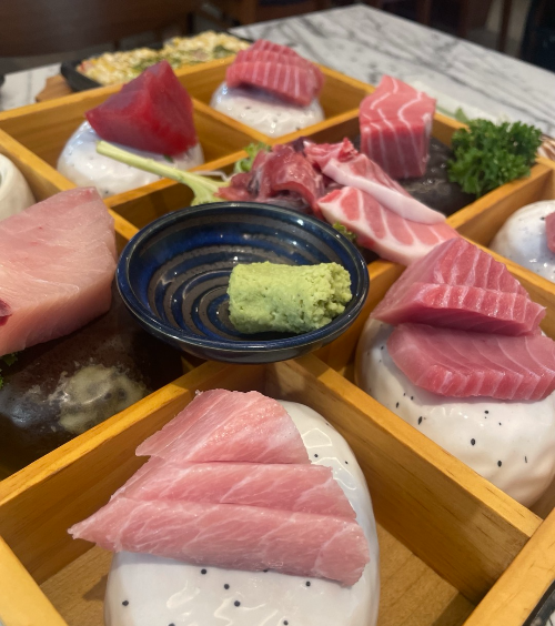 참치공방 스페셜 코스