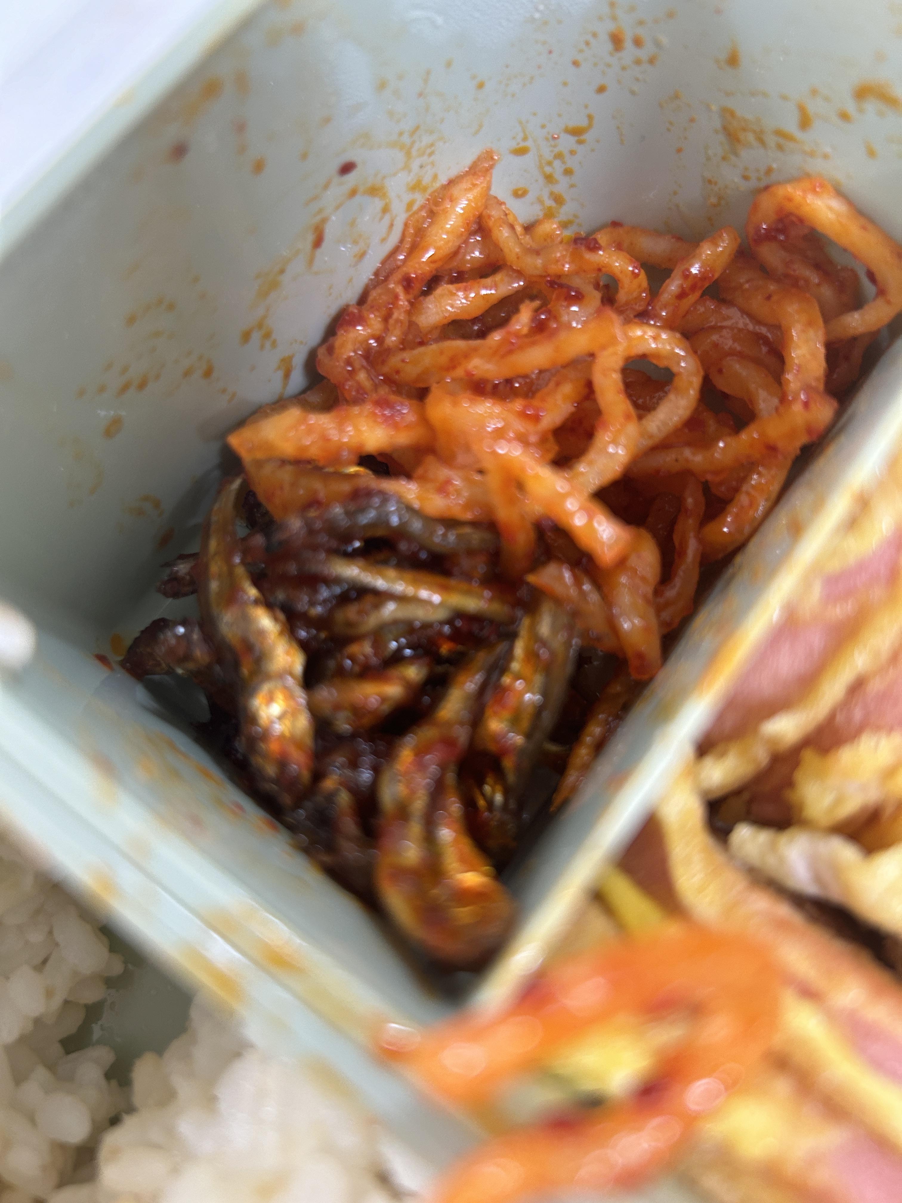 직장인 점심 도시락 남편 반찬 메뉴