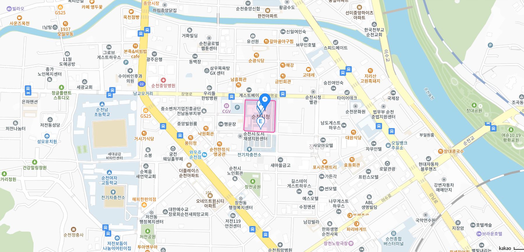 순천시청 여권민원실