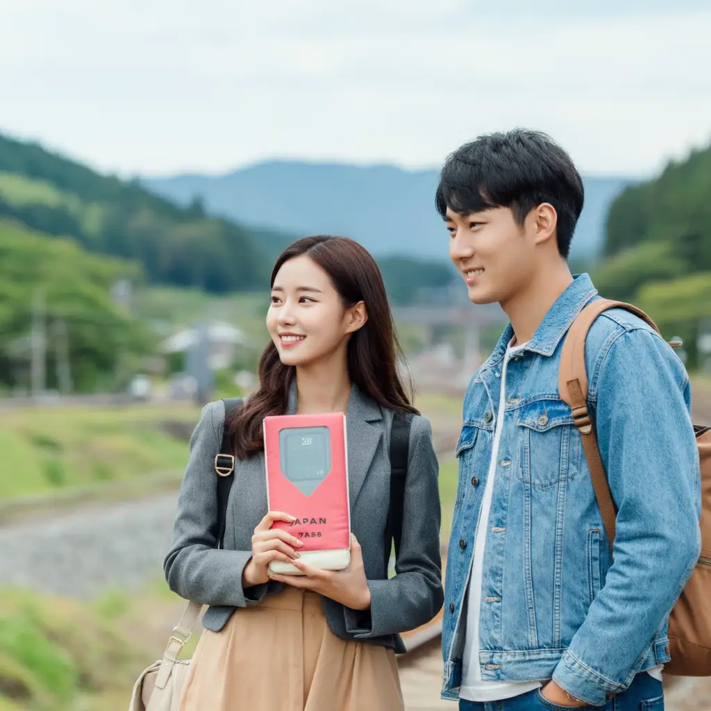 JR패스 일본교통권