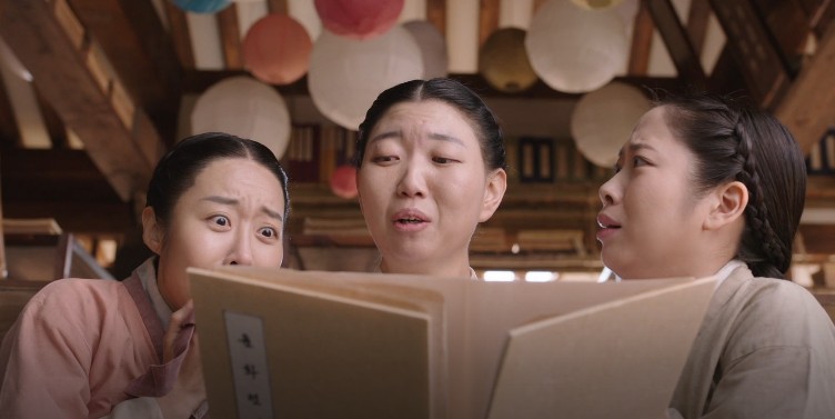 티빙 드라마 추천 춘화연애담 몇부작, 줄거리, 원작, 노출수위, 등장인물