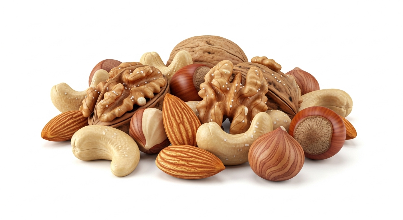 콜레스테롤 낮추는 음식