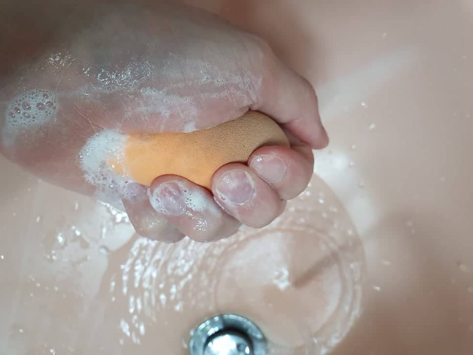 리얼테크닉스 미라클 스펀지