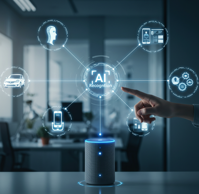 AI 음성인식 기술 동향