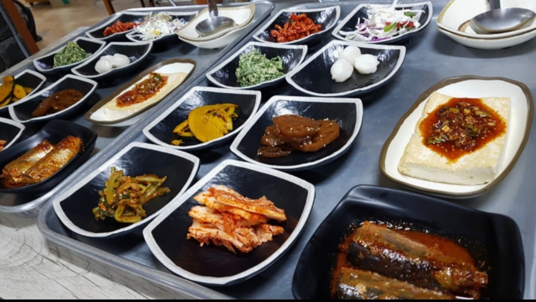 유봉재-제천-곤드레밥-