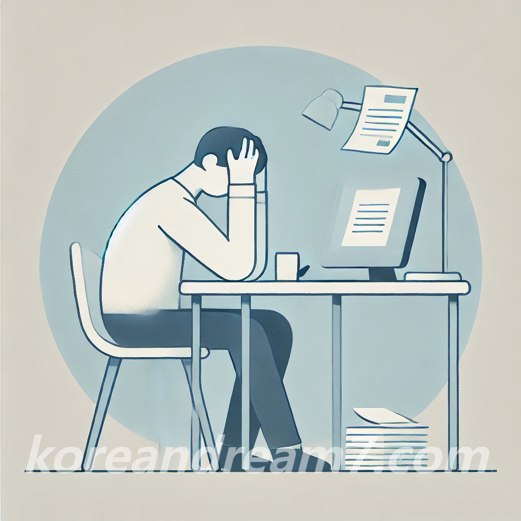 실직하는 꿈 해몽