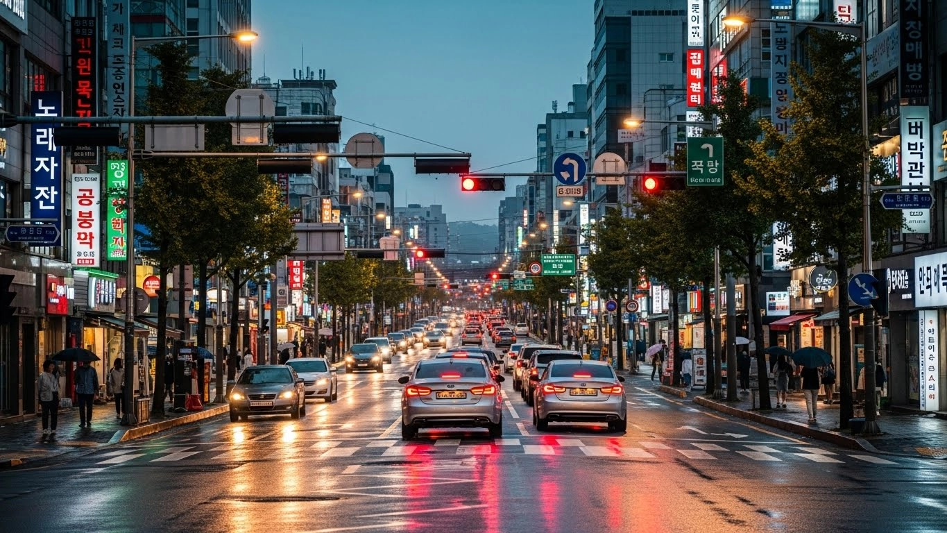 저녁이 될수록 몸이 더 둔해지는 느낌, 혈액 흐름의 둔화 관점에서