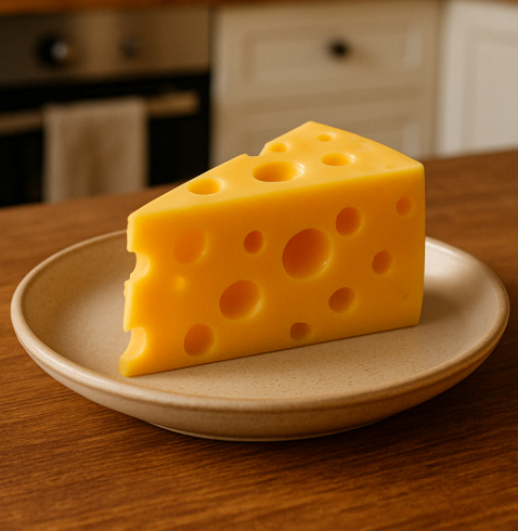 속설 - 치즈를 먹으면 잠이온다??