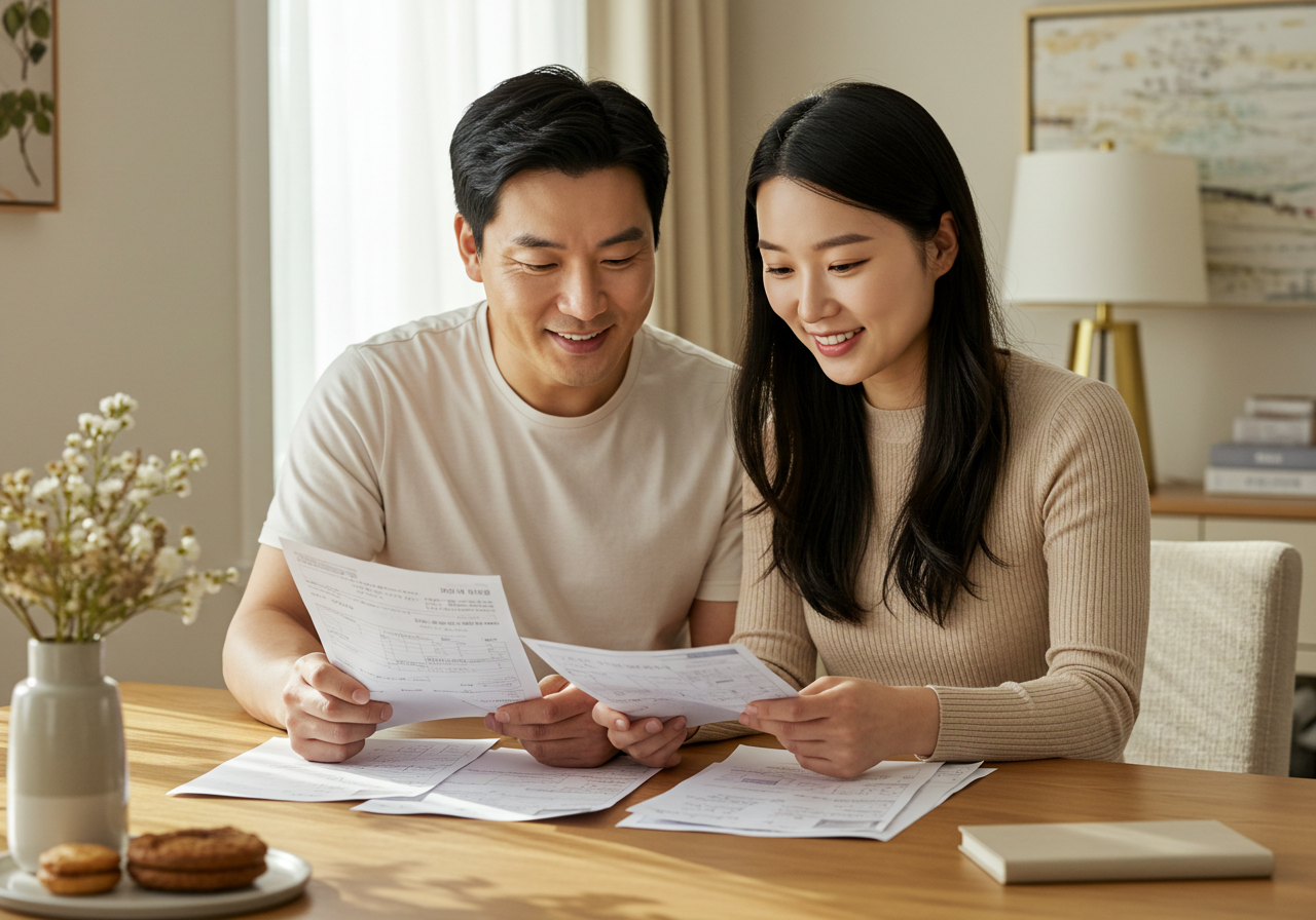 이런 경우는 정상입니다 (오해 주의!)