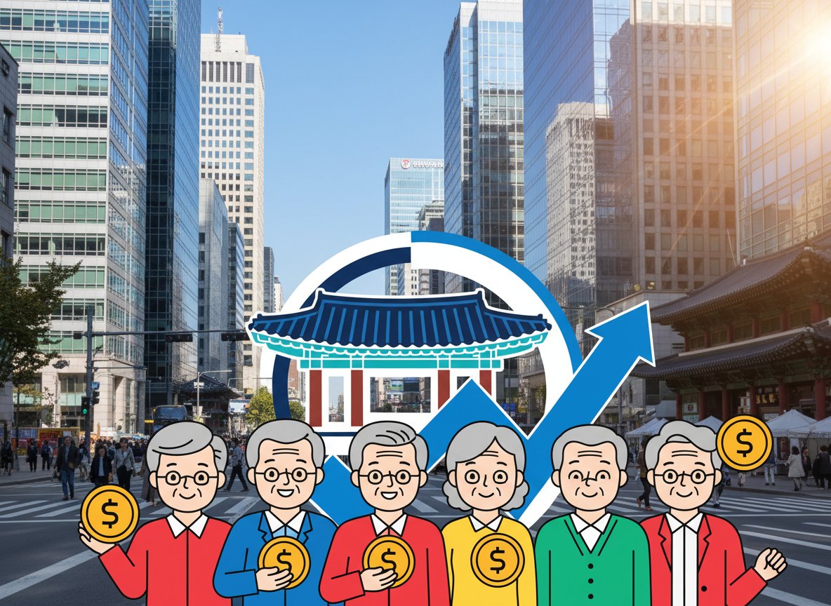 2026 국민연금 노령연금 예상 수령액 산정