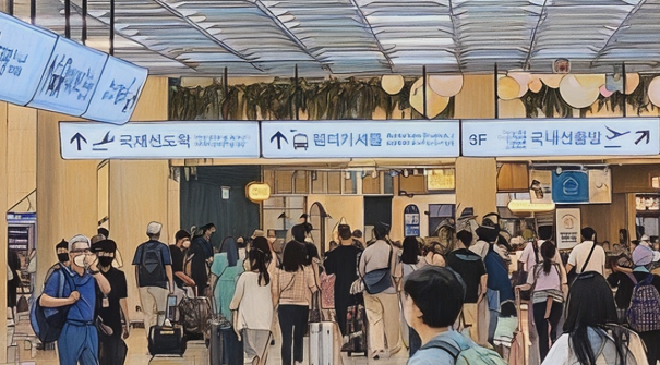 제주 관광객 수 증가는 예년보다 이른 무더위로 인한 여름휴가 수요 확대, 저가 항공사들의 특가 운임 확대, 숙박·렌터카 할인 프로모션 등 시장 요인이 맞물린 결과입니다. 여기에 제주도가 시행한 단체 관광객 대상 지역화폐 ‘탐나는 전’ 지급, 다자녀 가구 및 친환경 차량 이용자 인센티브 확대, 그리고 디지털 관광증(NOWDA) 시범 도입 등 정책적 지원이 더해지면서 관광 수요가 빠르게 회복됐습니다. 외국인 관광객의 경우 국제선 확대와 단체 여행 재개가 큰 영향을 미쳤고, 내국인은 가족 단위 여행과 휴양 목적 수요가 증가하면서 동반 상승했습니다.