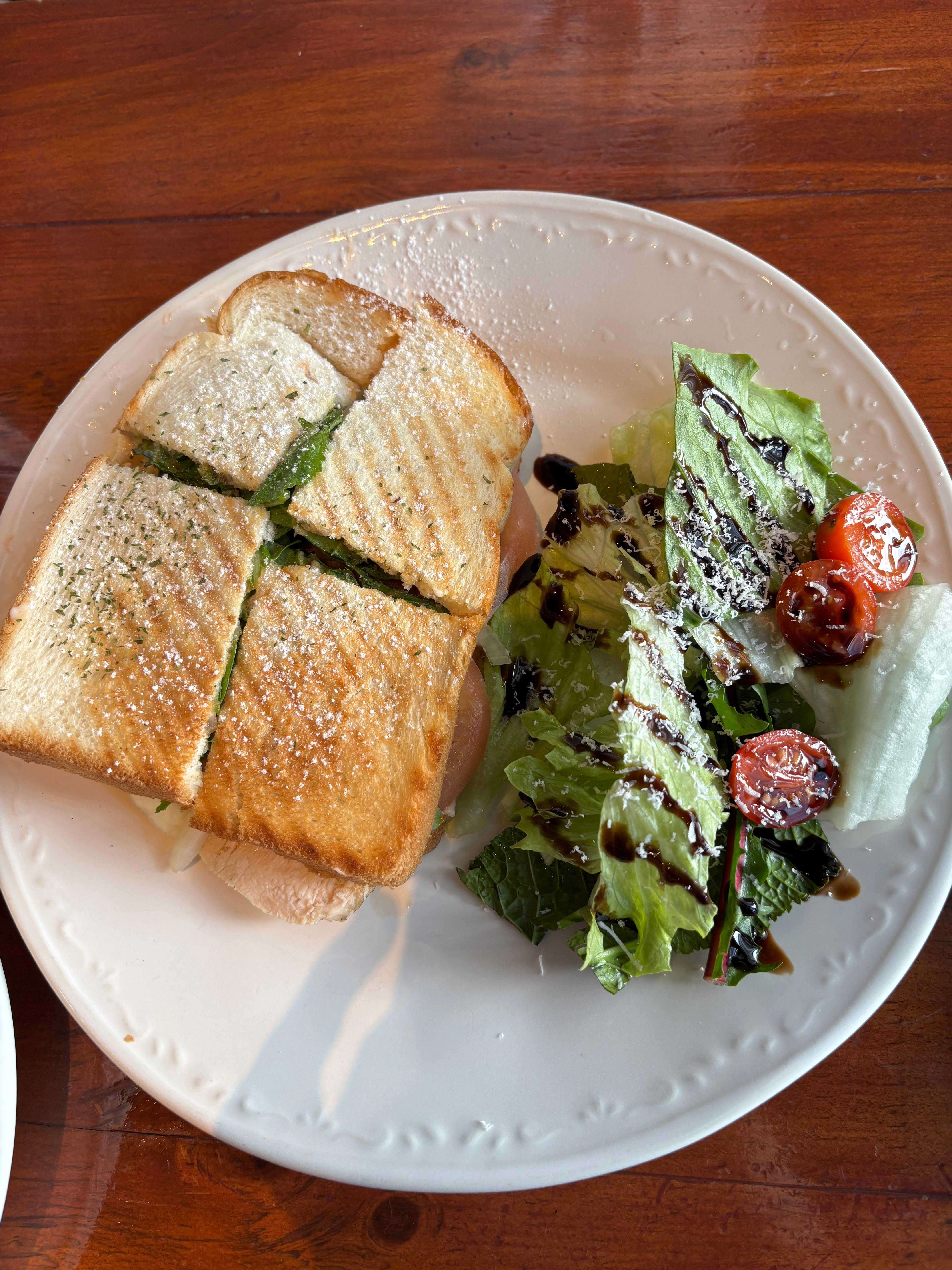 만성동 브런치 투리스타