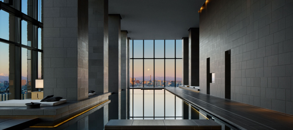 Aman Tokyo, 일본, 어메니티 / 관광 / 부대시설 / 소개 / 객실