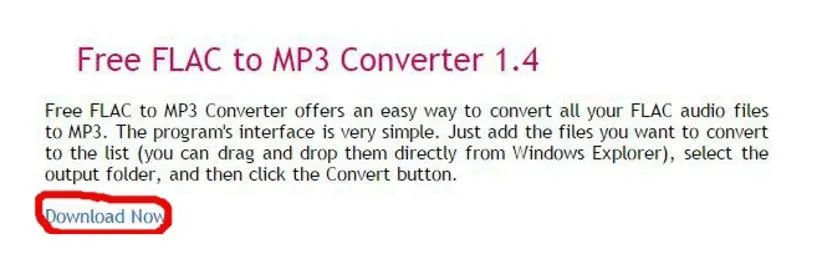 flac mp3