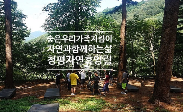 청평자연휴양림