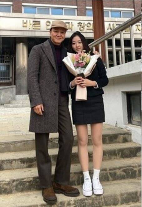 정웅인 첫째 세윤