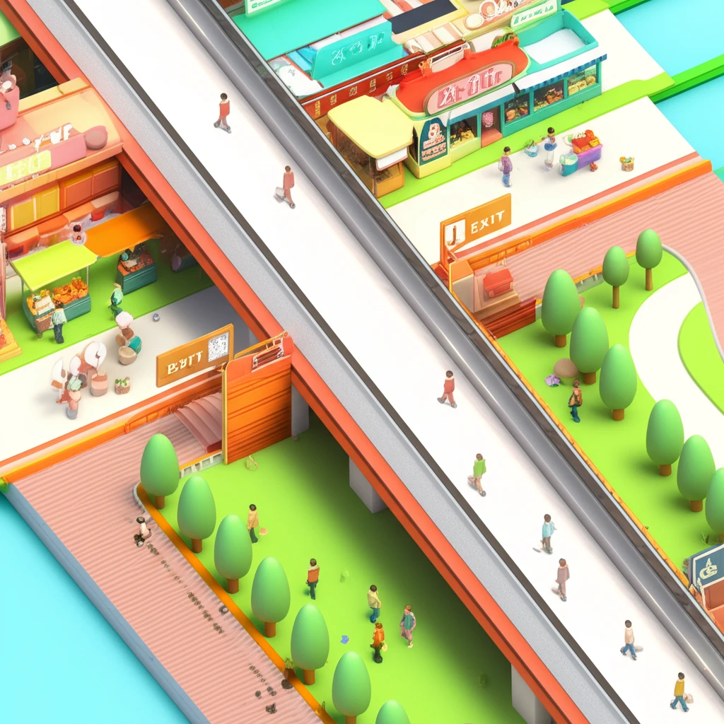 용답역 실시간 시간표 및 1번 2번 ..