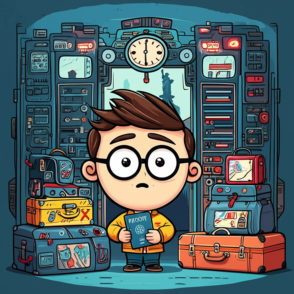 ESTA 비자 면제 프로그램, 최신 ..