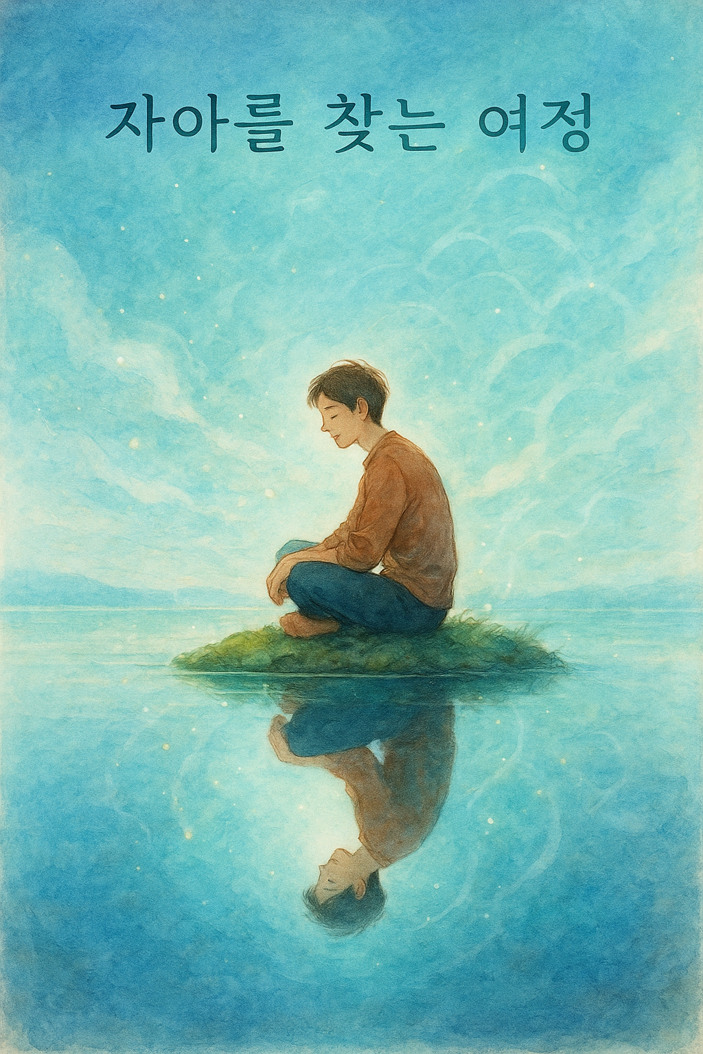 자아를 찾는 여정 인식단계