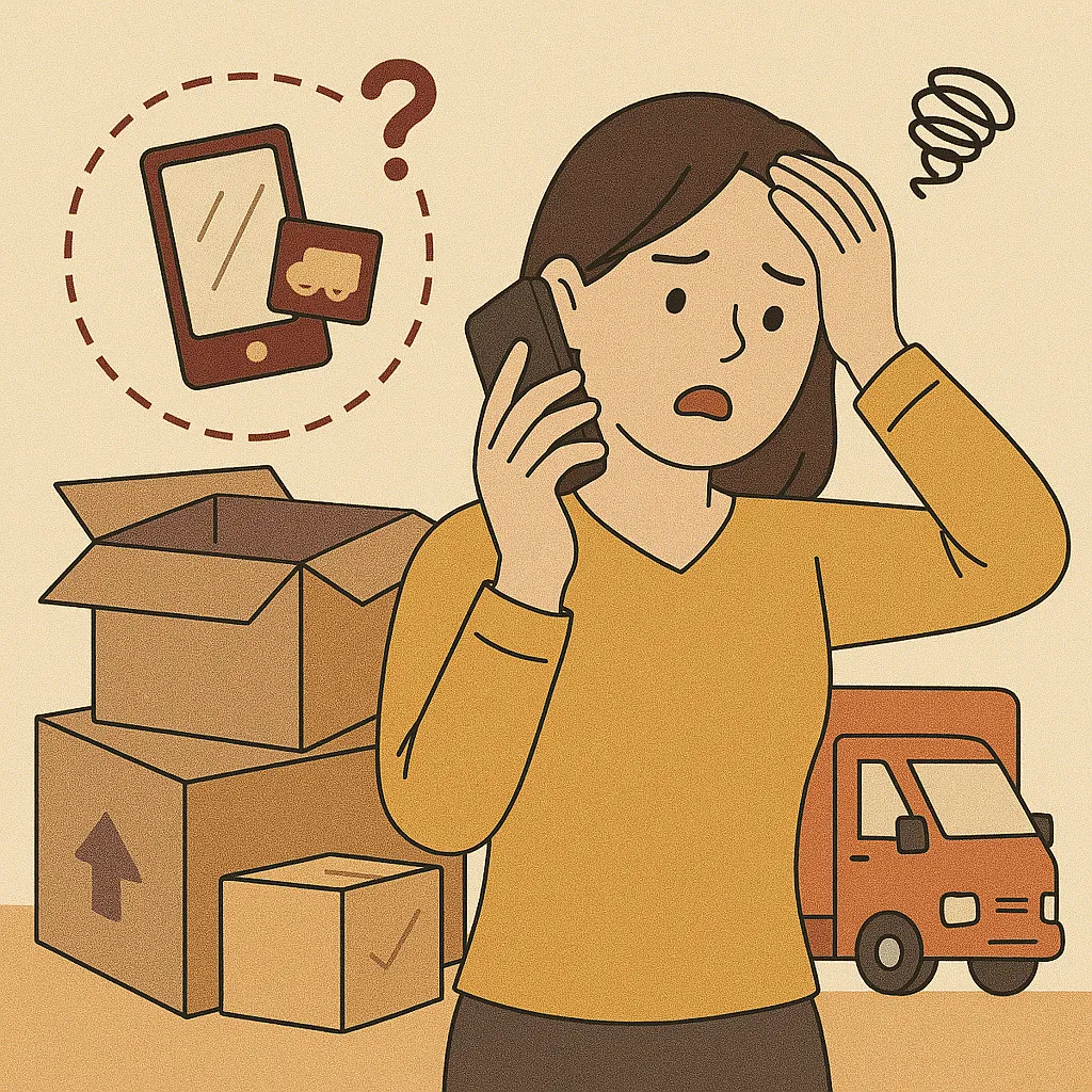 이삿짐 센터 물건 분실, 당황하지 말고 이렇게 대처하세요!