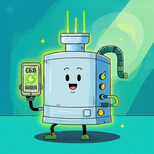 보일러 교체 지원금 신청 안내 2025년