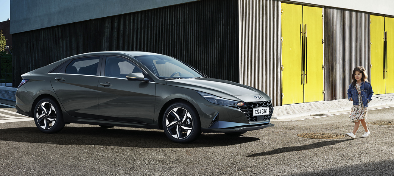 아반떼 중고차(CN7) 최저가 가격조회