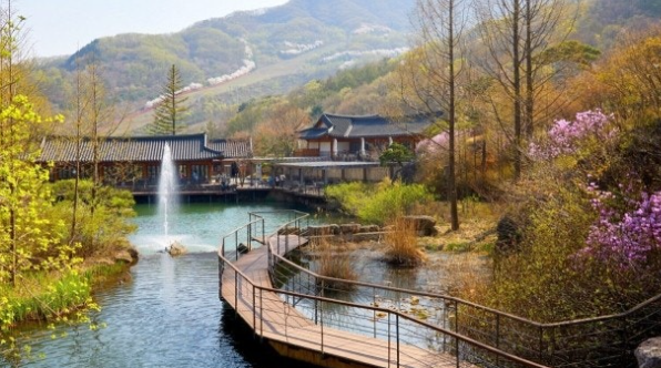 화담숲 온라인 예매하기