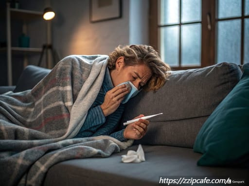 설사, 구토 갑자기?