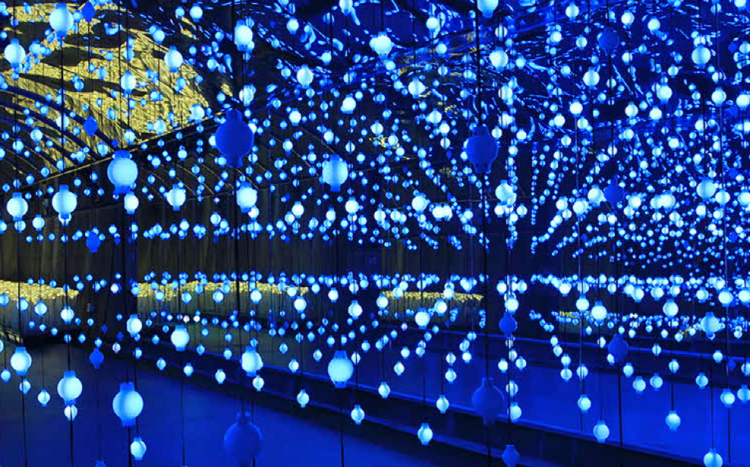 단양 수양개빛터널