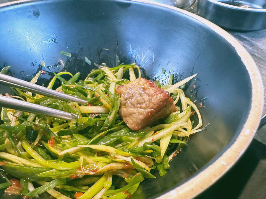 제주 중문 흑돼지 맛집 중문 돌담흑돼지 Jeju Jungmun Black Pork Restaurant &lsquo;Jungmun Doldam Heukdwaeji&rsquo;