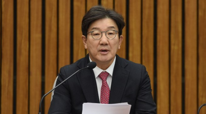 권성동 국민의힘 원내대표