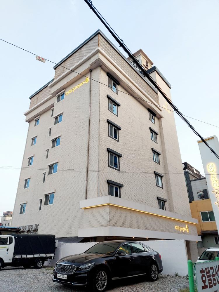 공주 숙소 공주 호텔 추천 공산여관 호텔 공산 조식
