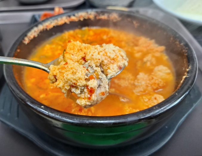 [6시 내고향] 완주 순두부 전문식당&amp;#44; 발아현미두부 택배주문 정보