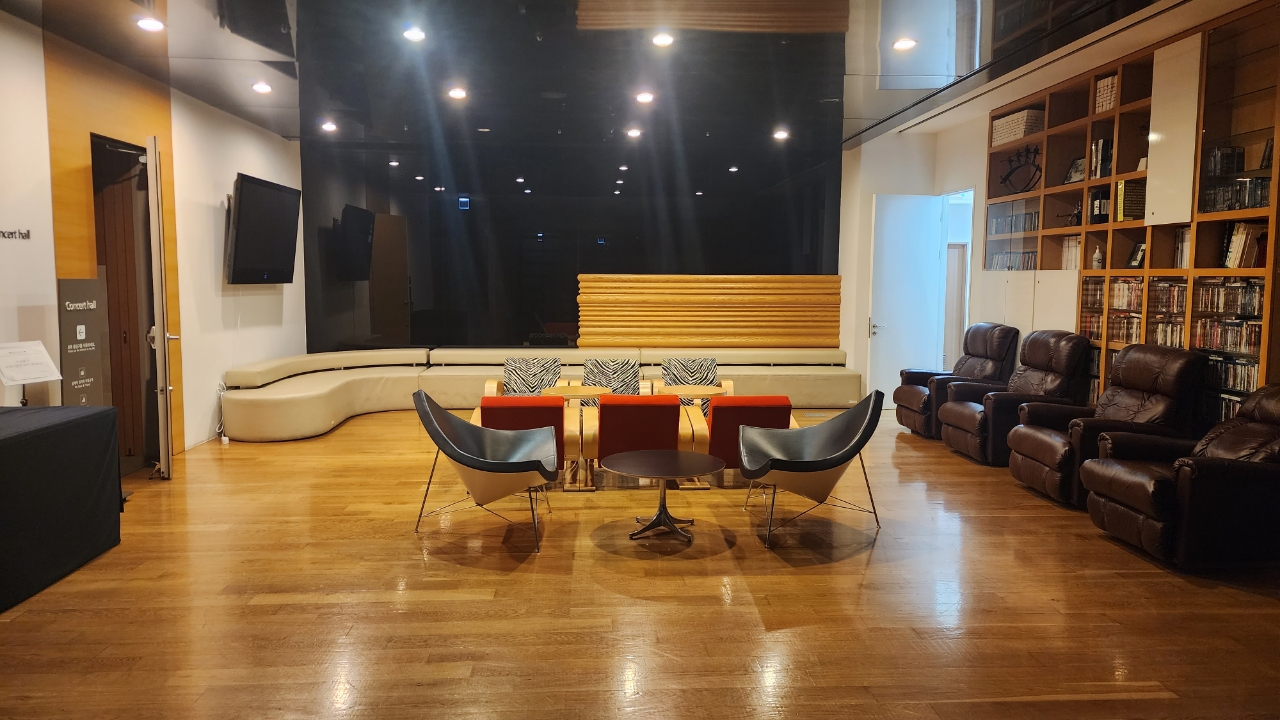 신한은행 아트홀_상속증여 세미나
