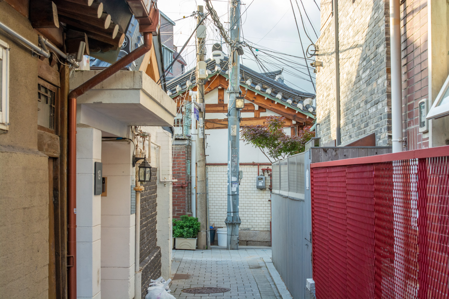 서촌 골목 맛집 여행