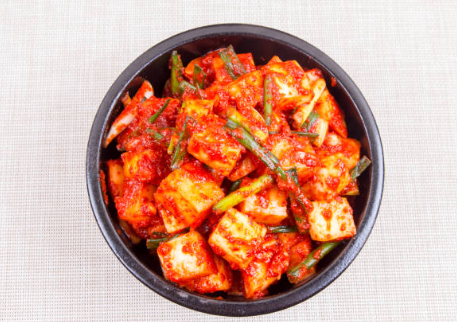 순무김치 담그는 법