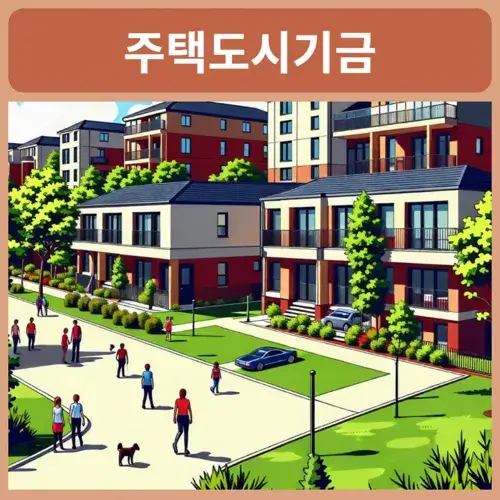 주택도시기금