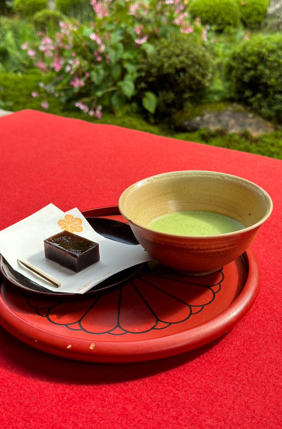 교토 오하라 산젠인 ❘ 계절마다 다른 풍경을 품은 천년 고찰