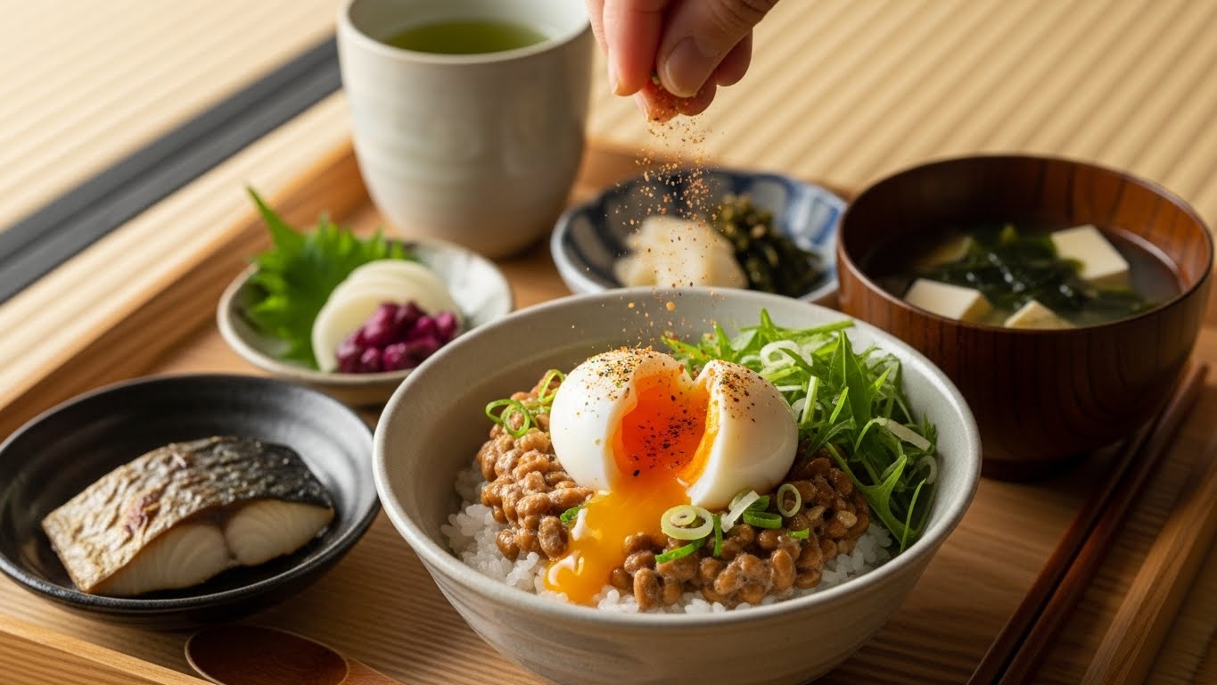 카무트효소비빔밥