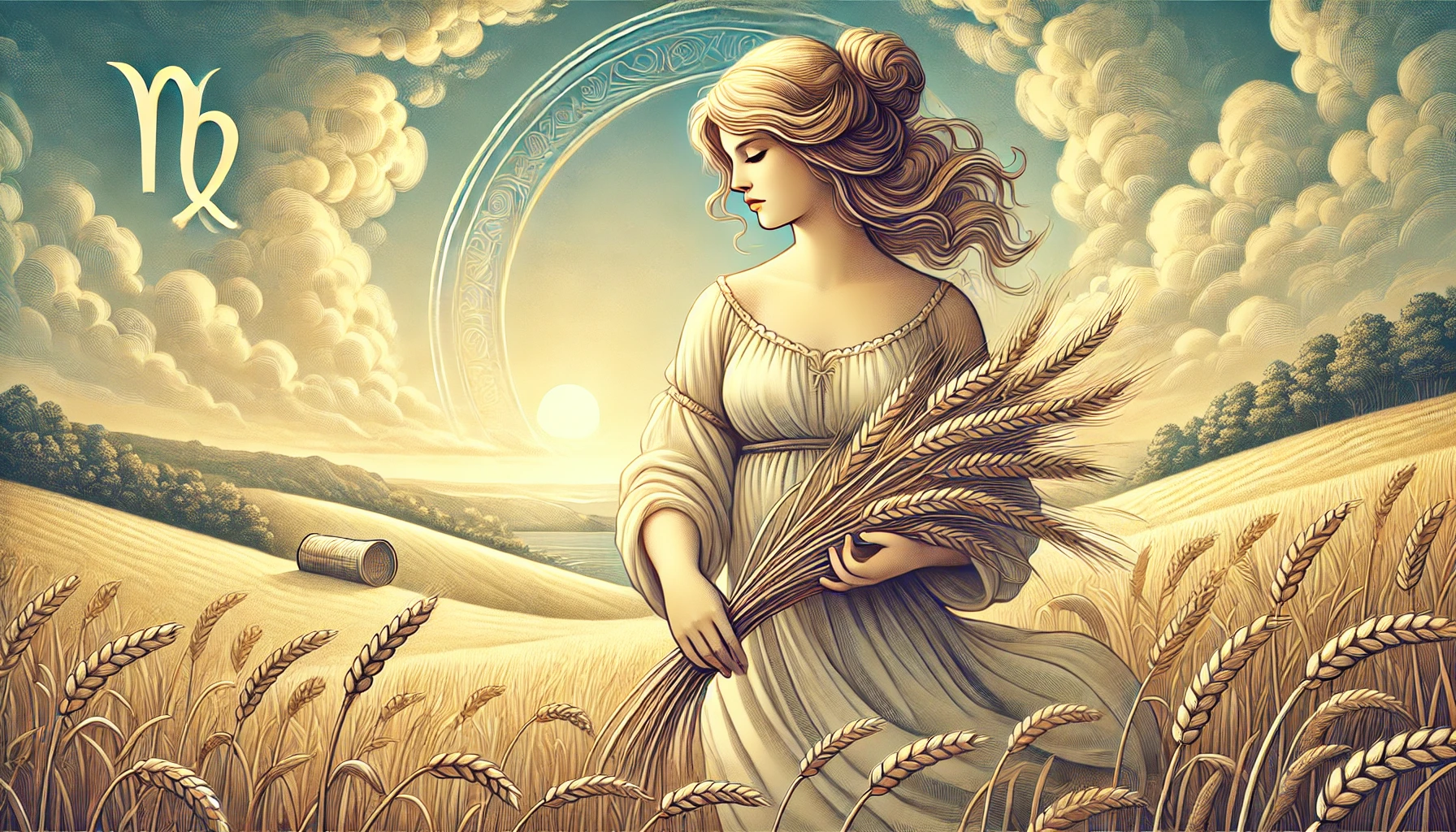 처녀자리(Virgo)