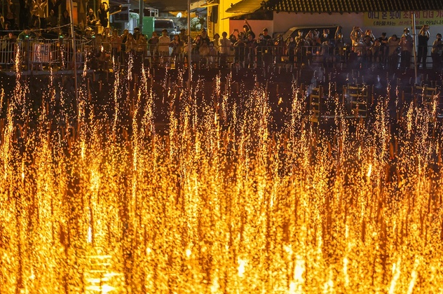 2025 함안낙화놀이 일정 및 입장권 예약