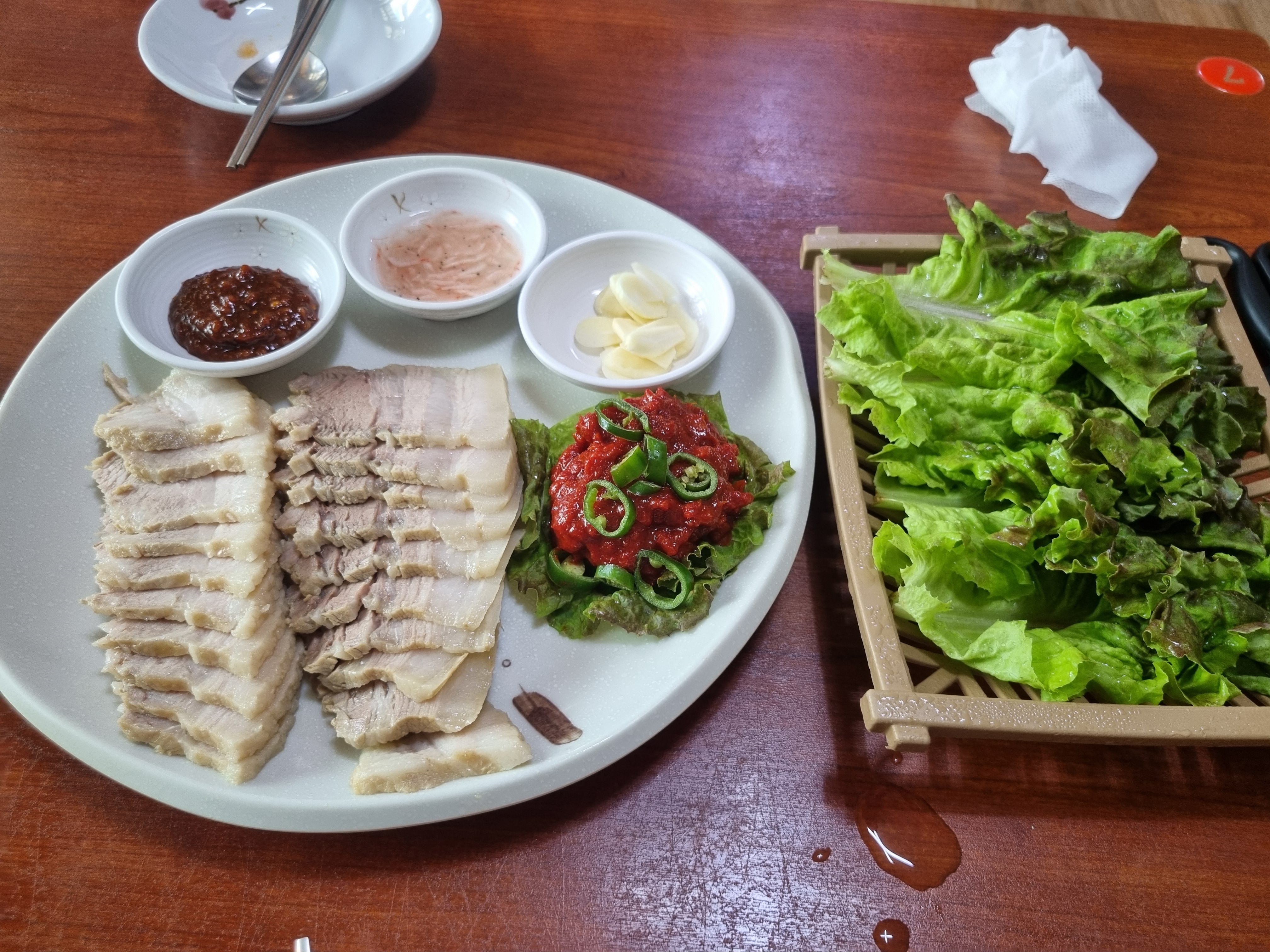 본가 동해막국수