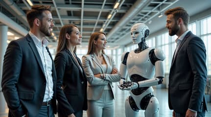 생체 모방 로봇과 인간-기계 인터페이스의 발전