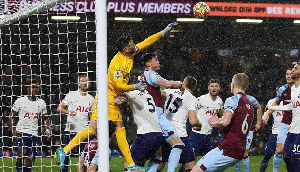 토트넘 번리전 경기 결과