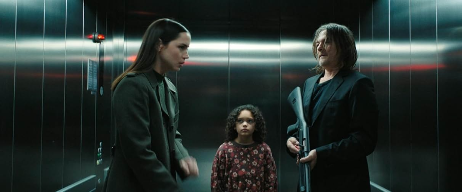 영화 발레리나 리뷰