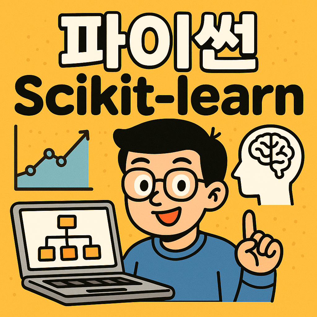 파이썬 머신러닝 핵심 라이브러리